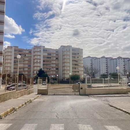 Apartamento Valdemar Playa - Wifi & Aparcamiento El Puerto de Santa María Kültér fotó