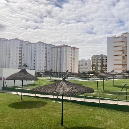 Apartamento Valdemar Playa - Wifi & Aparcamiento El Puerto de Santa María Kültér fotó