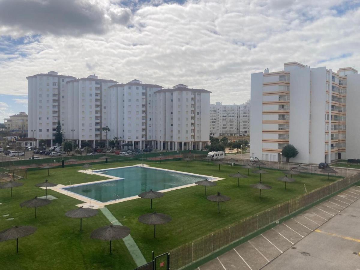 Apartamento Valdemar Playa - Wifi & Aparcamiento El Puerto de Santa María Kültér fotó