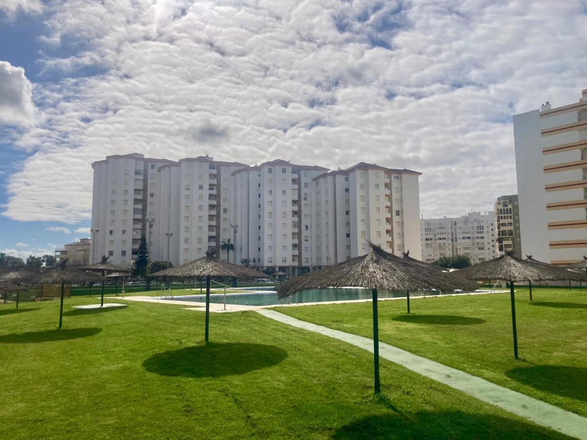 Apartamento Valdemar Playa - Wifi & Aparcamiento El Puerto de Santa María Kültér fotó