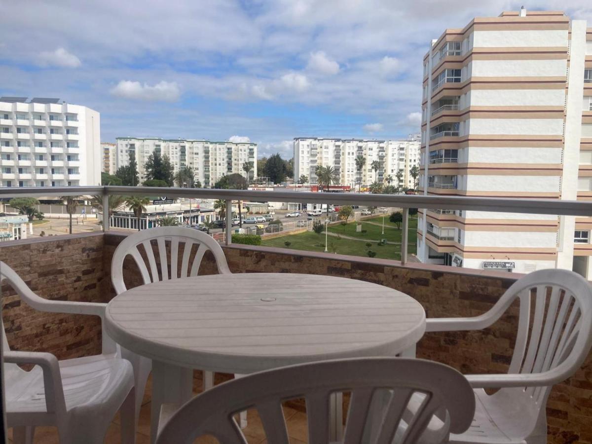 Apartamento Valdemar Playa - Wifi & Aparcamiento El Puerto de Santa María Kültér fotó