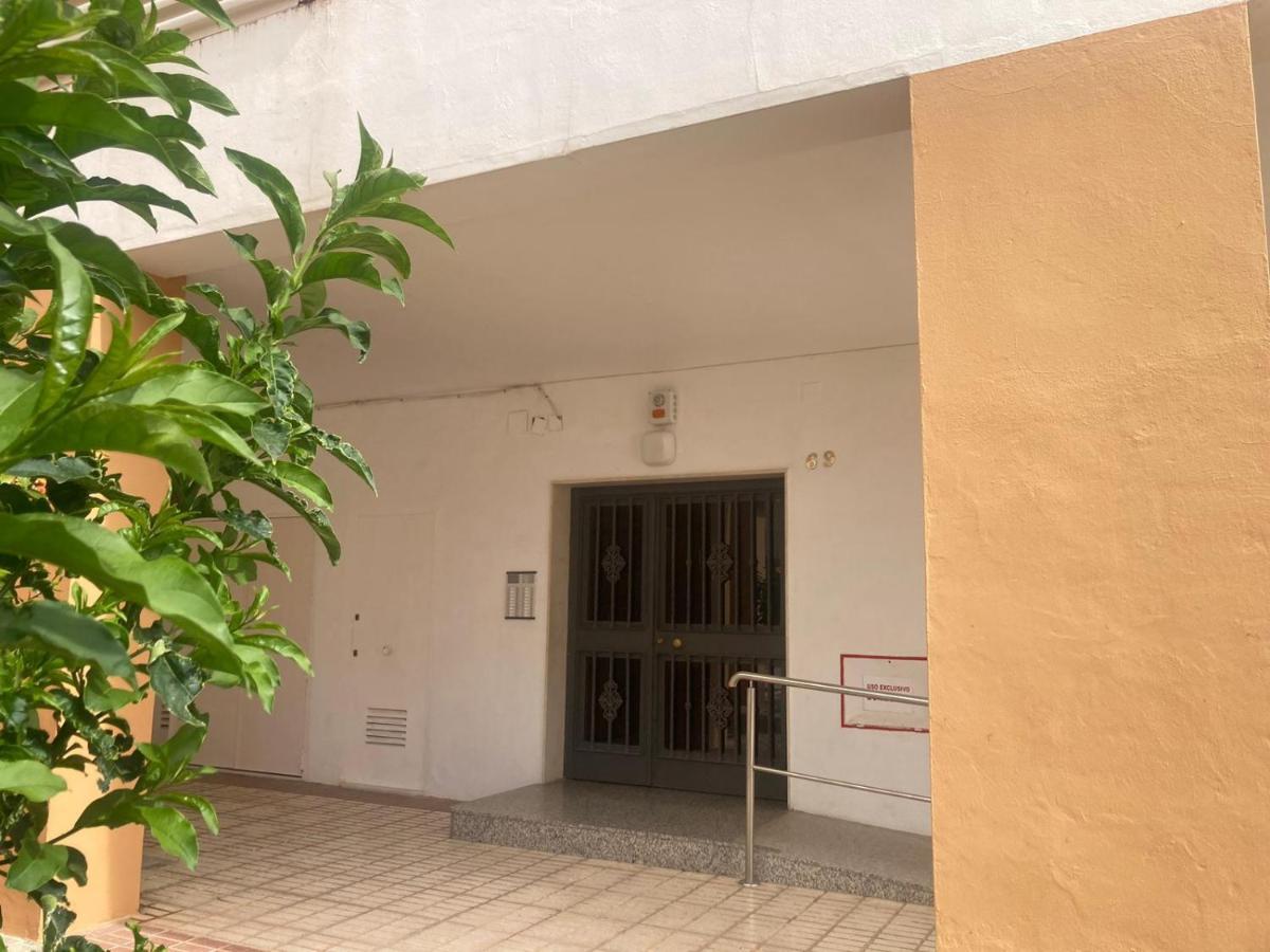 Apartamento Valdemar Playa - Wifi & Aparcamiento El Puerto de Santa María Kültér fotó