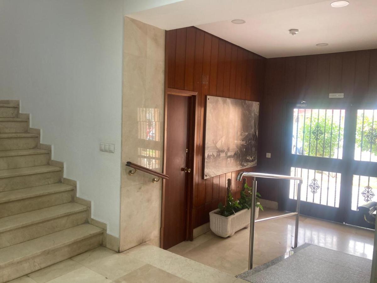 Apartamento Valdemar Playa - Wifi & Aparcamiento El Puerto de Santa María Kültér fotó