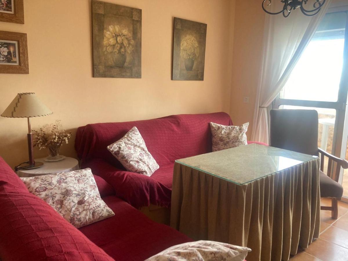 Apartamento Valdemar Playa - Wifi & Aparcamiento El Puerto de Santa María Kültér fotó