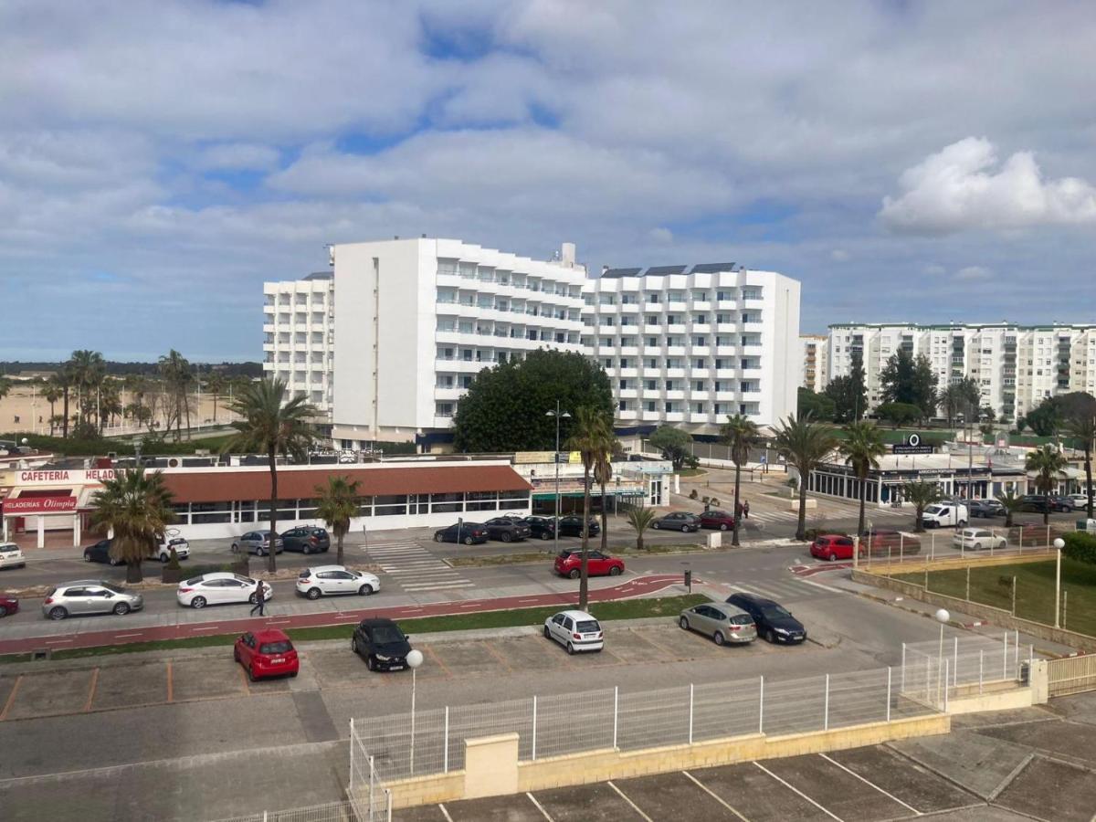 Apartamento Valdemar Playa - Wifi & Aparcamiento El Puerto de Santa María Kültér fotó