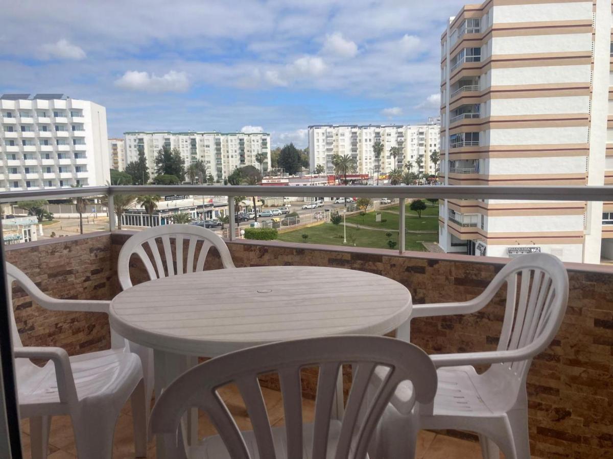 Apartamento Valdemar Playa - Wifi & Aparcamiento El Puerto de Santa María Kültér fotó