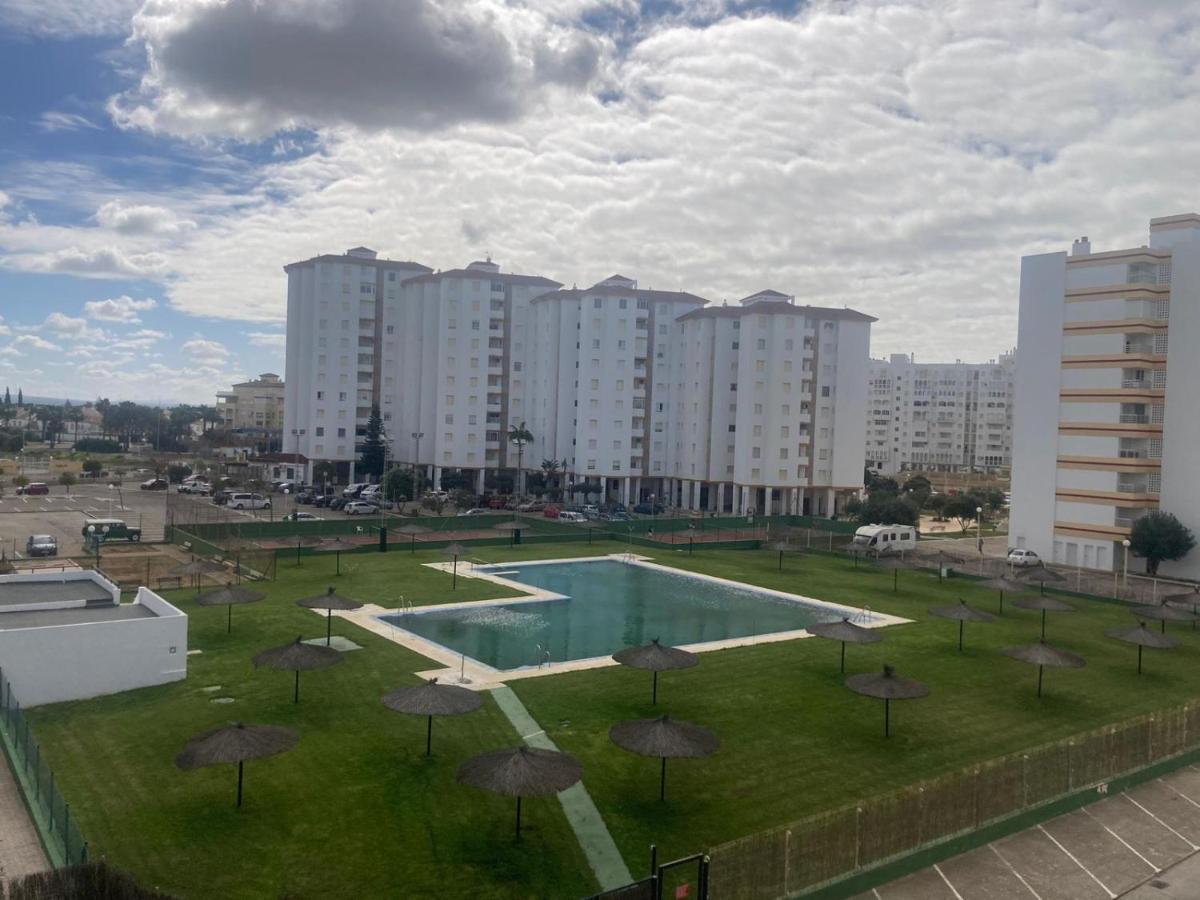 Apartamento Valdemar Playa - Wifi & Aparcamiento El Puerto de Santa María Kültér fotó