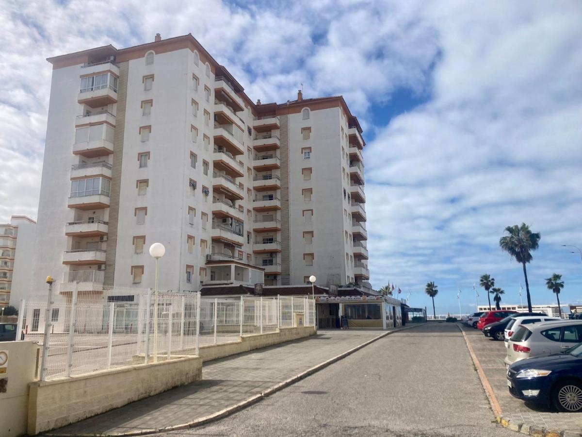 Apartamento Valdemar Playa - Wifi & Aparcamiento El Puerto de Santa María Kültér fotó