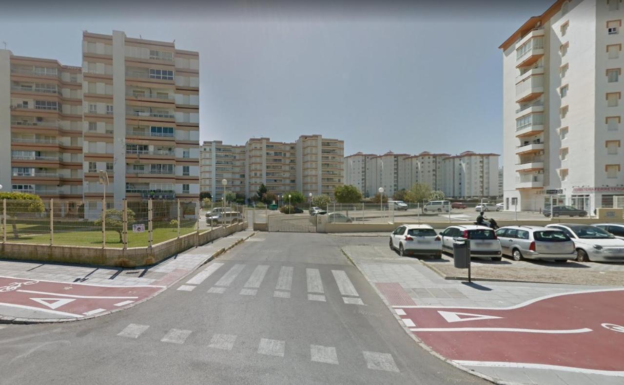 Apartamento Valdemar Playa - Wifi & Aparcamiento El Puerto de Santa María Kültér fotó
