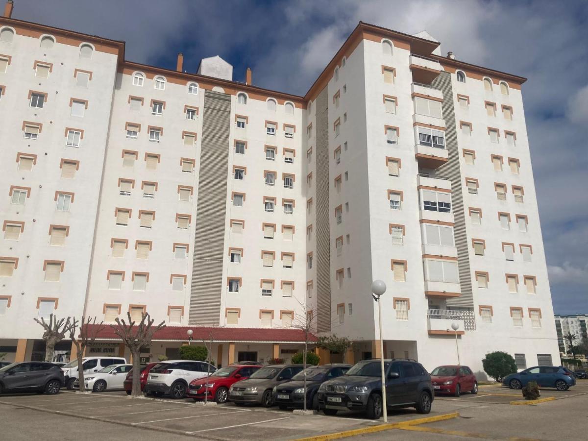 Apartamento Valdemar Playa - Wifi & Aparcamiento El Puerto de Santa María Kültér fotó