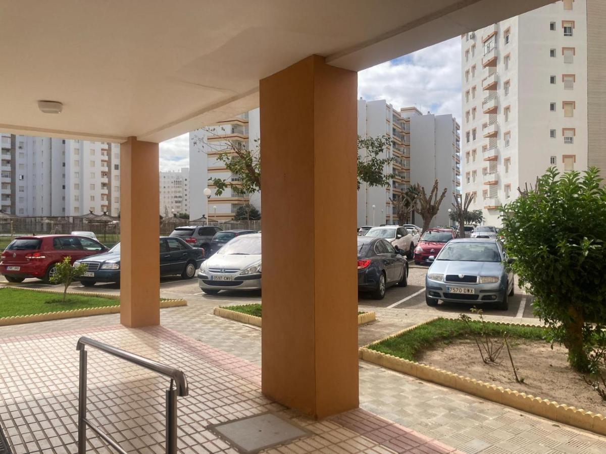 Apartamento Valdemar Playa - Wifi & Aparcamiento El Puerto de Santa María Kültér fotó