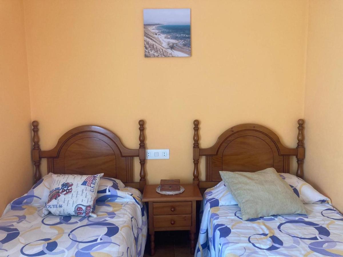 Apartamento Valdemar Playa - Wifi & Aparcamiento El Puerto de Santa María Kültér fotó